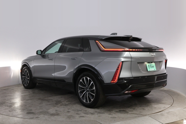 2024 Cadillac Lyriq