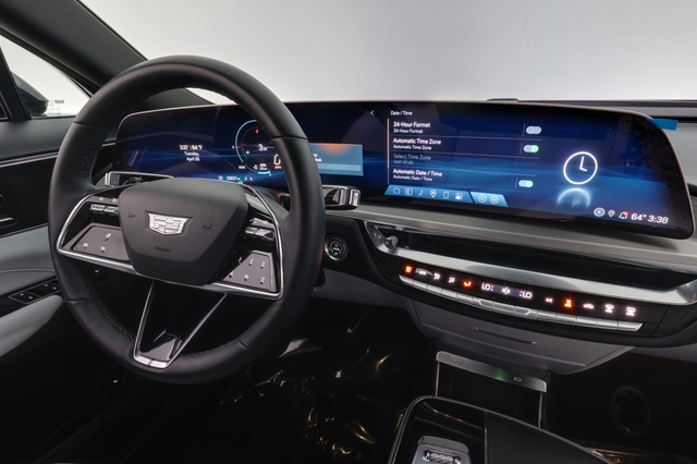 2024 Cadillac Lyriq