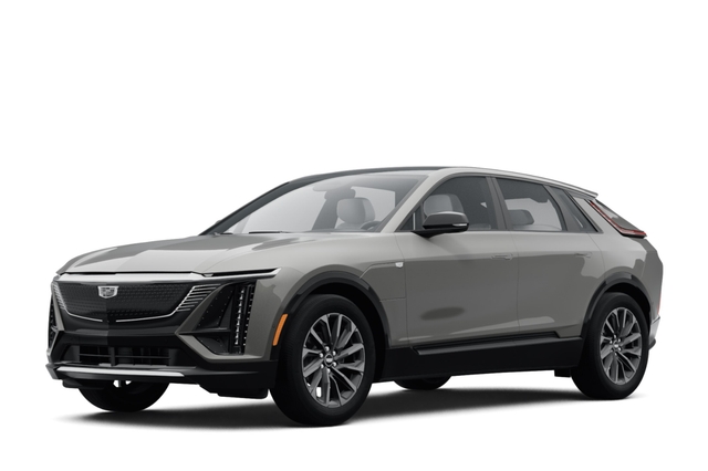 2024 Cadillac Lyriq