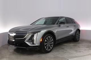 2024 Cadillac Lyriq