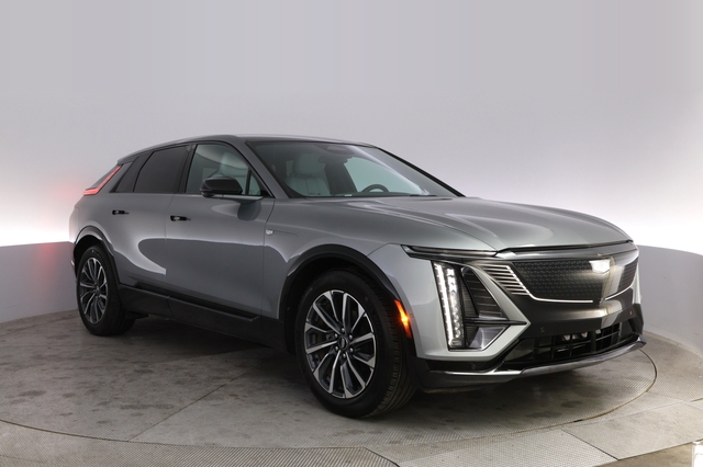 2024 Cadillac Lyriq