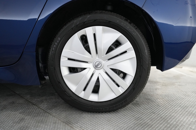 2025 Nissan LEAF