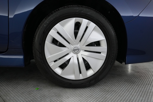 2025 Nissan LEAF