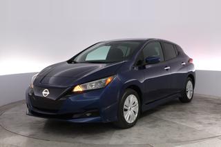 2025 Nissan LEAF