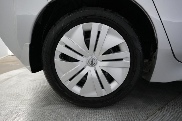 2025 Nissan LEAF
