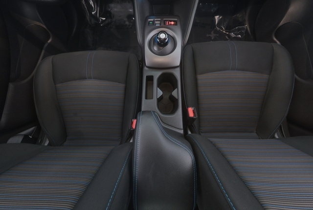 2025 Nissan LEAF
