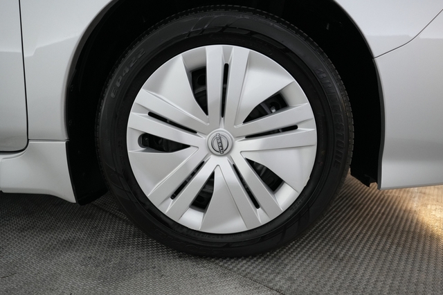 2025 Nissan LEAF