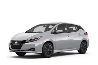 2025 Nissan LEAF