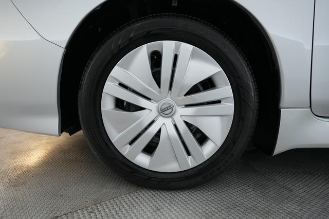 2025 Nissan LEAF