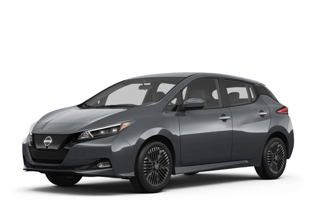 2025 Nissan LEAF