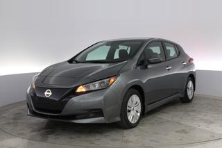 2025 Nissan LEAF