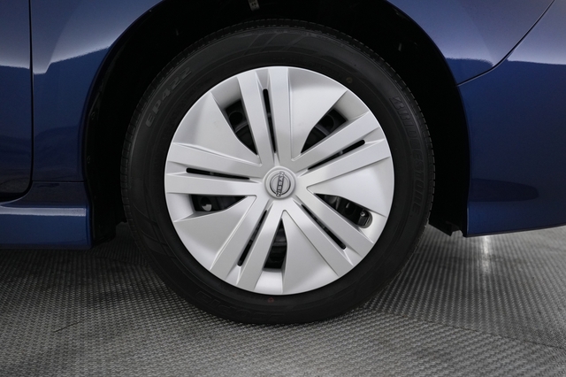 2025 Nissan LEAF