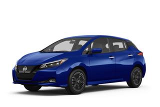 2025 Nissan LEAF