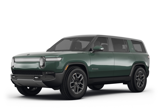 2025 Rivian R1S