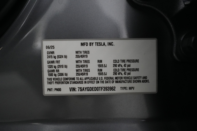2026 Tesla Model Y