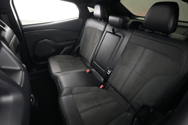2022 Ford Mustang Mach-E