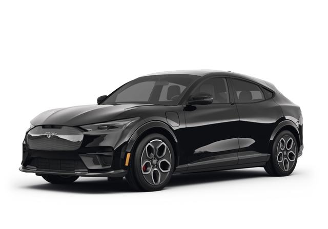 2022 Ford Mustang Mach-E