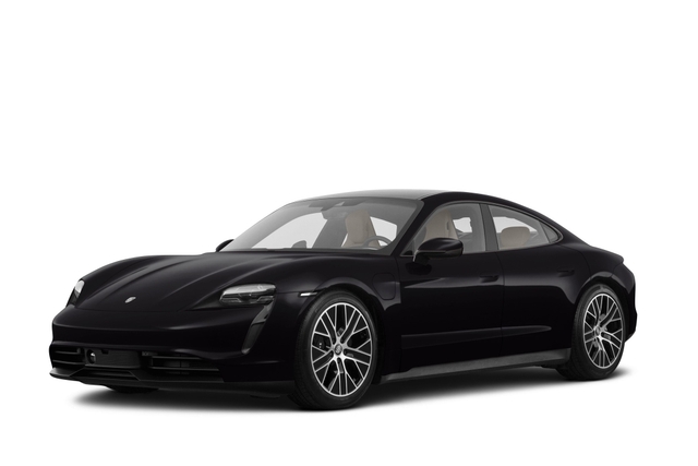 2023 Porsche Taycan