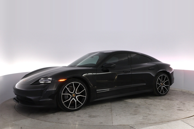 2023 Porsche Taycan