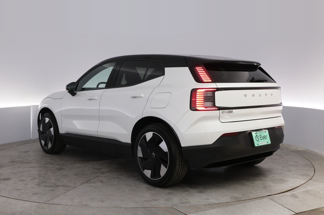 2025 Volvo EX30