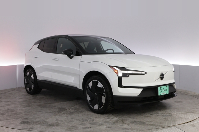 2025 Volvo EX30