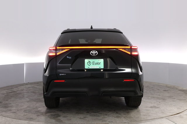 2026 Toyota bZ