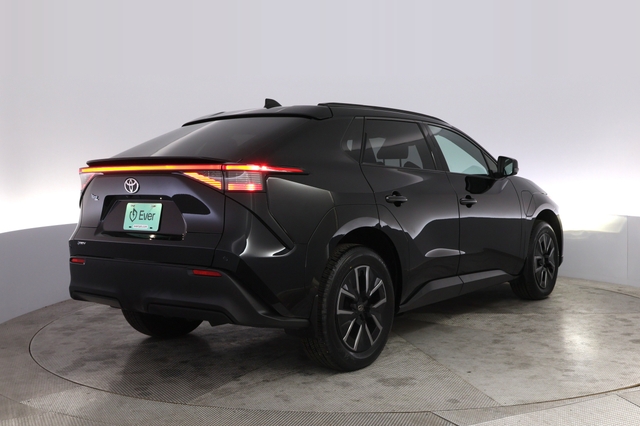 2026 Toyota bZ