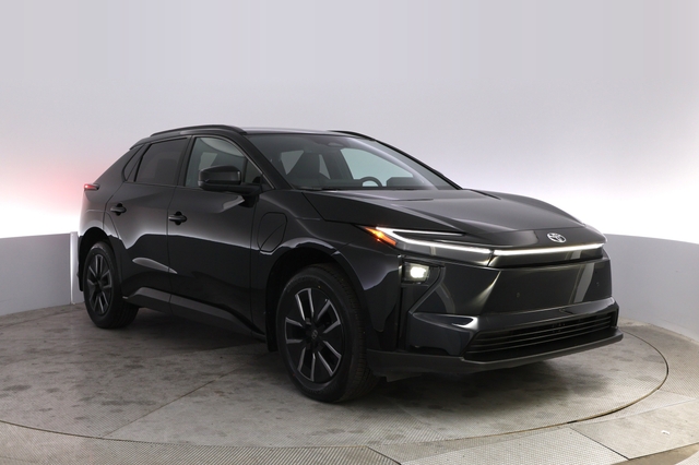 2026 Toyota bZ