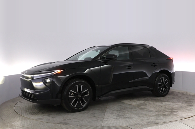 2026 Toyota bZ