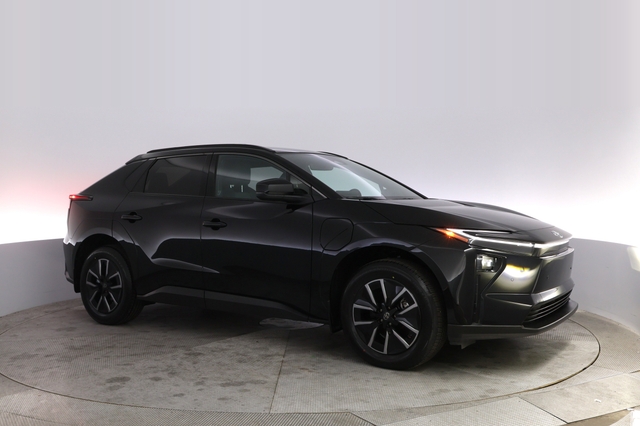 2026 Toyota bZ