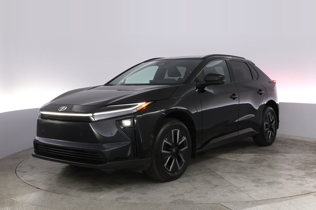 2026 Toyota bZ
