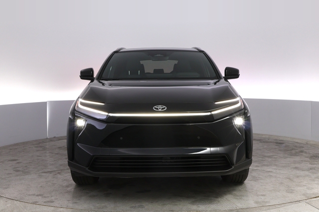 2026 Toyota bZ