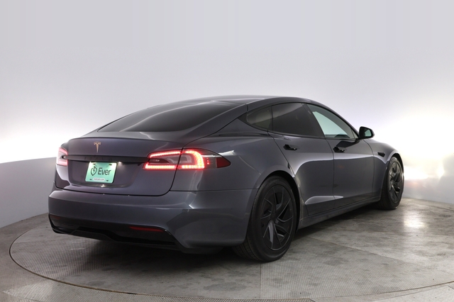 2022 Tesla Model S