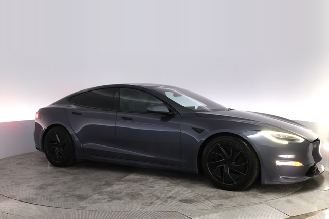 2022 Tesla Model S