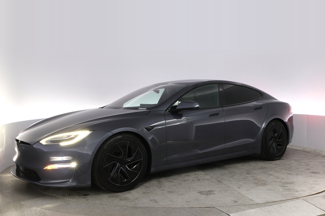 2022 Tesla Model S