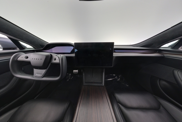 2022 Tesla Model S