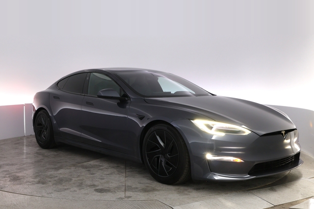 2022 Tesla Model S