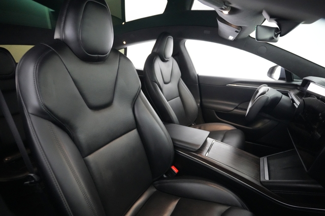 2022 Tesla Model S