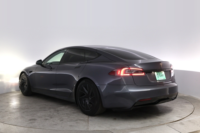 2022 Tesla Model S