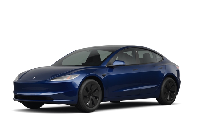 2024 Tesla Model 3