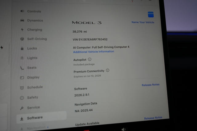2024 Tesla Model 3