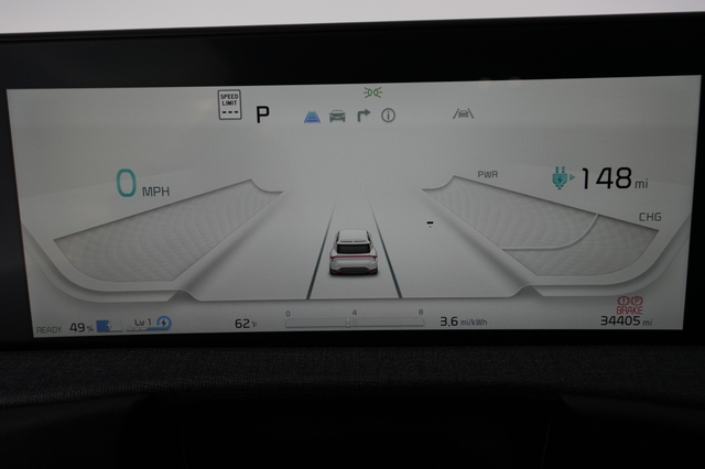 2024 Kia EV6