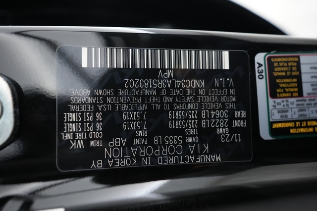 2024 Kia EV6