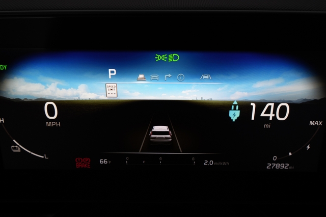 2023 Kia Niro EV