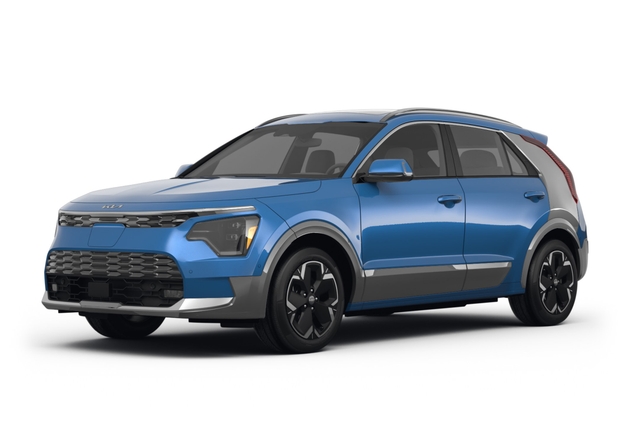 2023 Kia Niro EV