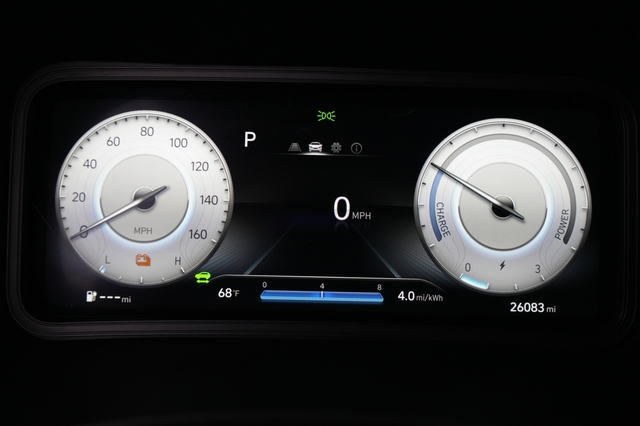 2023 Hyundai Kona Electric