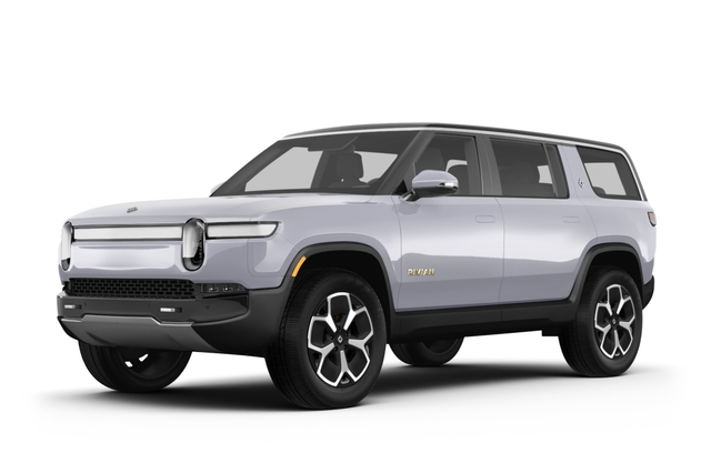 2026 Rivian R1S