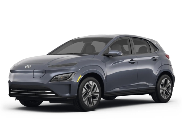 2023 Hyundai Kona Electric