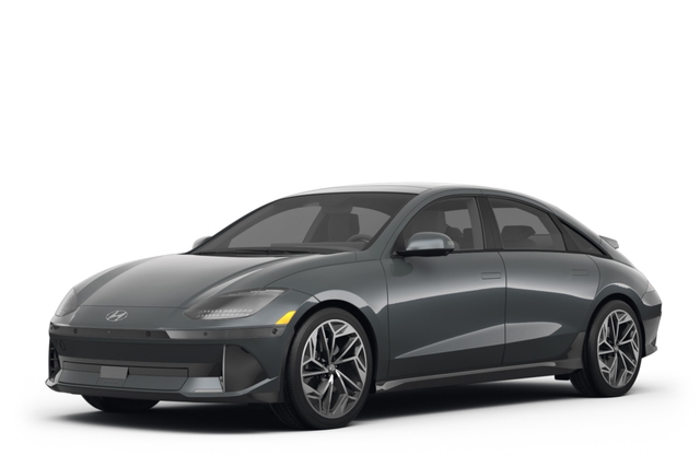 2023 Hyundai IONIQ 6