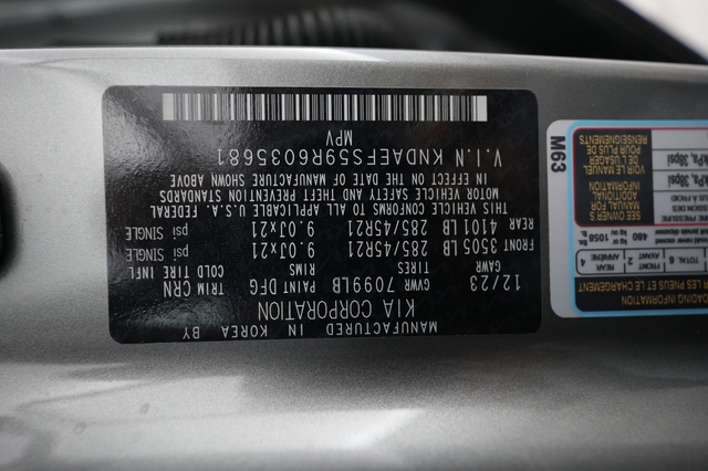 2024 Kia EV9